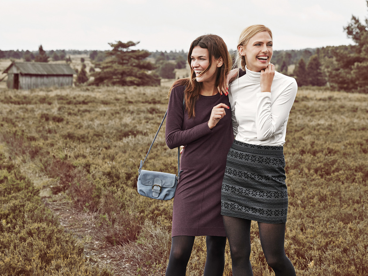 Esmara Ladies' Fine Knit Dress1