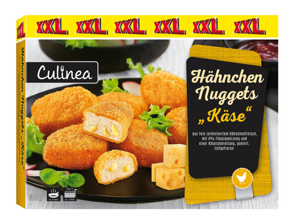 Hendl Nuggets 500 g + 100/150 g gratis