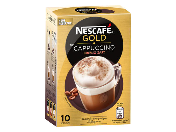 NESCAFÉ Cappuccino