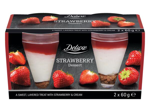 2 Dessert in Glass