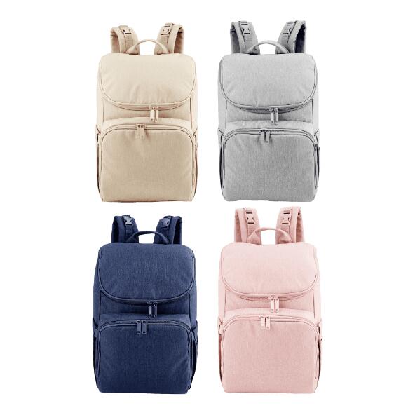 LIVE IN STYLE(R) 				Wickelrucksack