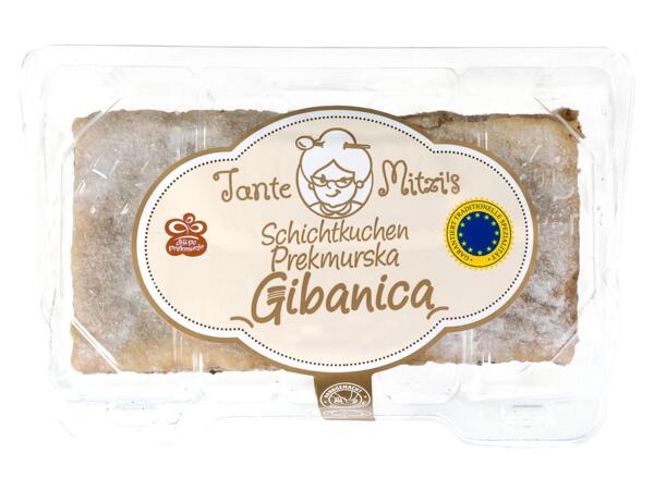 Nuss-Käsekuchen
