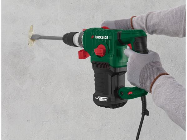 1550W Hammer Drill