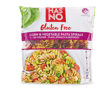 Gluten Free Corn & Vegetable Pasta 500g