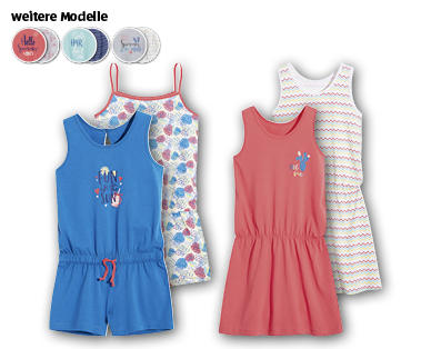 ALIVE(R) Mädchen-Jumpsuit/Kleid