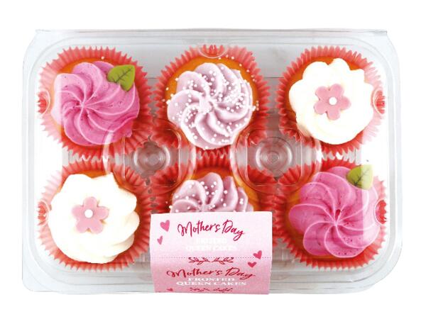 Mother's Day Cupcakes