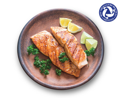Fresh Steelhead Trout