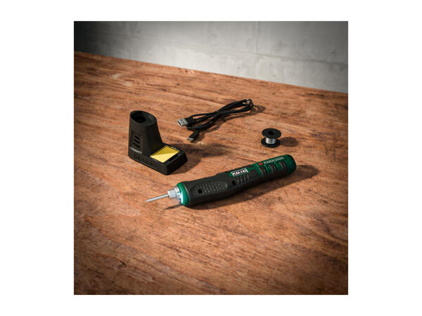 Parkside Cordless Soldering Iron