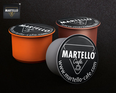 MARTELLO Café-Kapseln