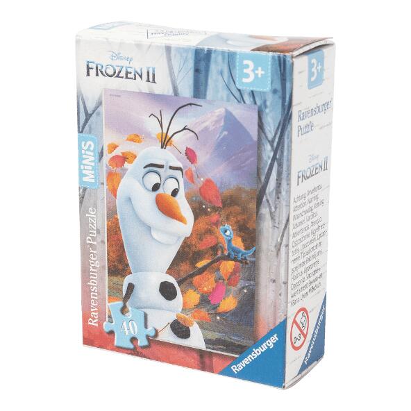 RAVENSBURGER(R) Puzzle ou jeu de mémoire