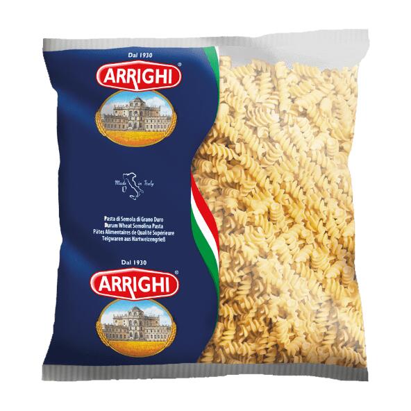 Pasta fusili