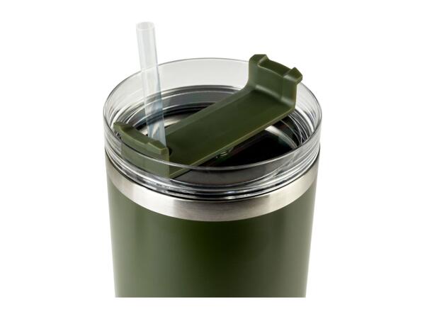 Ernesto Stainless Steel Insulated Travel Mug