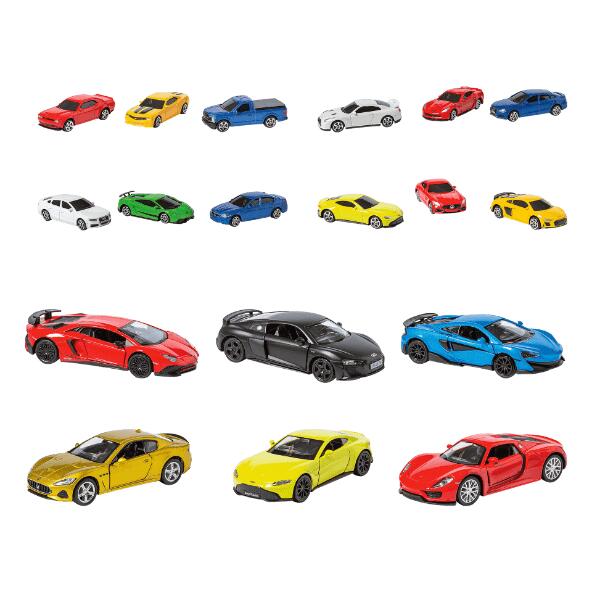 RMZ CITY(R) 				Voiture miniature