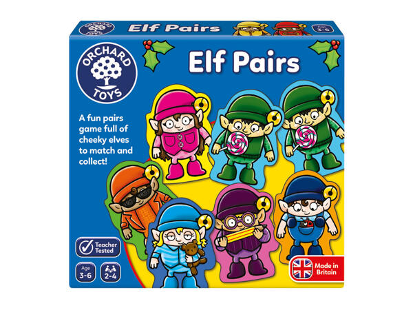 Orchard Toys Christmas Mini Game