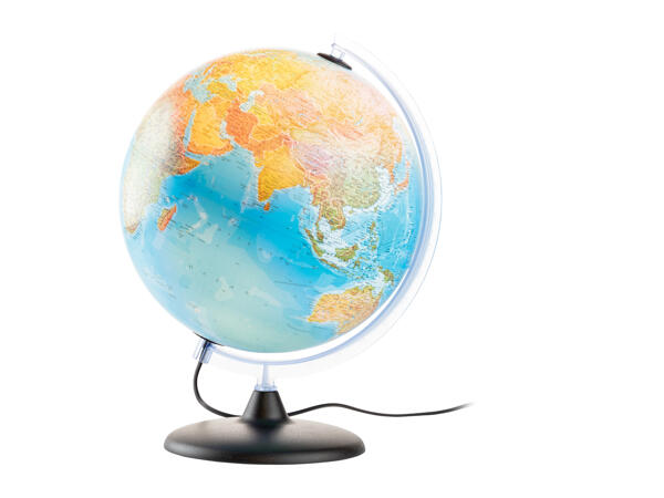 Livarno Home Illuminated Globe