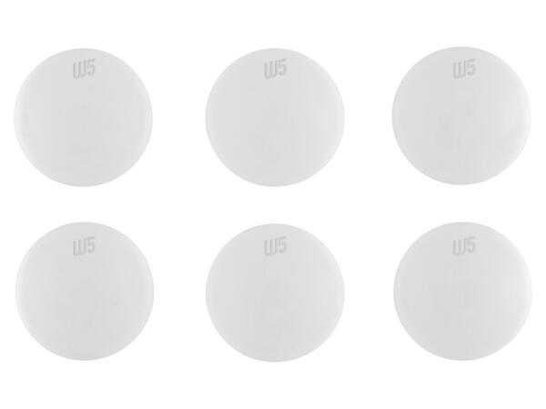 Buffers or Pads, 6 or 74 Pieces