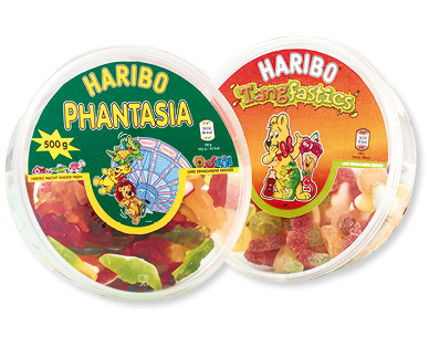 Caramelle gommose alla frutta HARIBO