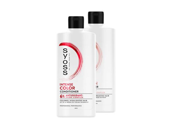 Après-shampooing Syoss