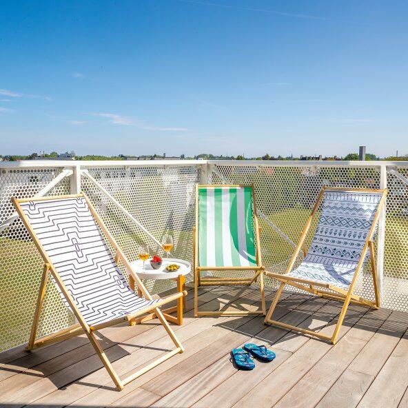 Ligstoel