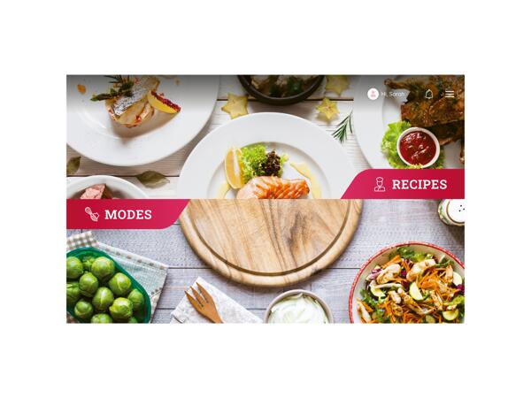 MONSIEUR CUISINE SMART 1 200 W