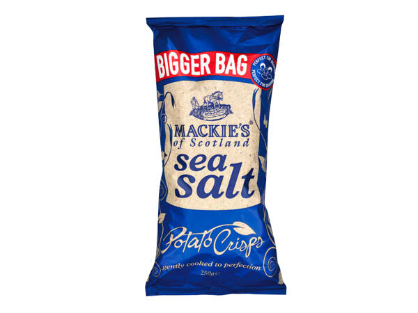 Mackie's Potato Crisps