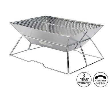 Folding Barbecue