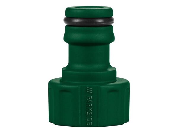 Irrigation connectors