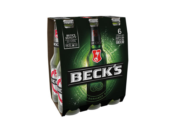 Beck's Pils Lager
