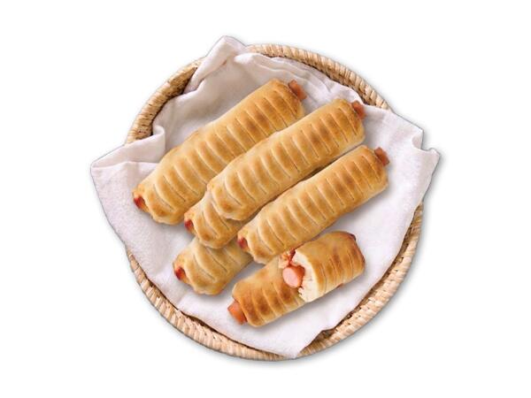 XXL pølsehorn