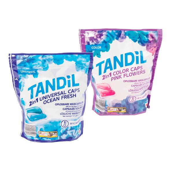 TANDIL(R) 				Capsules de lessive, 40 pcs
