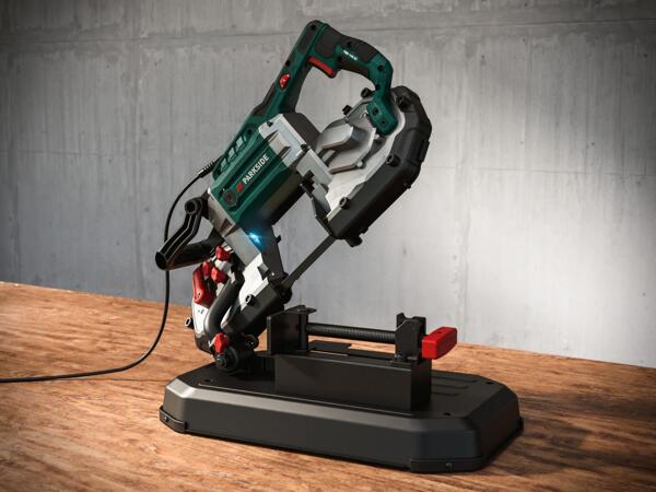 1100W Portable Metal Band Saw