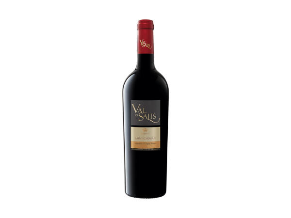 Val de Salis Saint-Chinian 2019 AOP