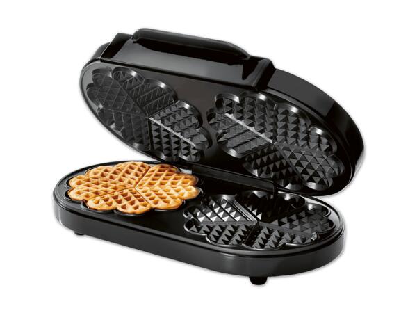 Doppel-Waffeleisen