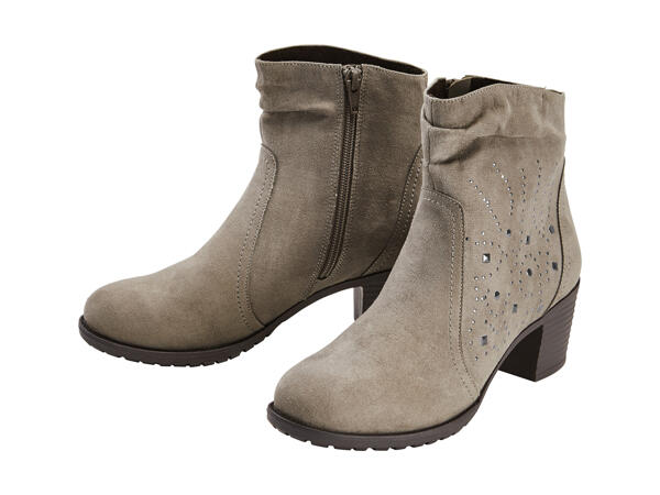 FOOTFLEX(R) Korte støvler
