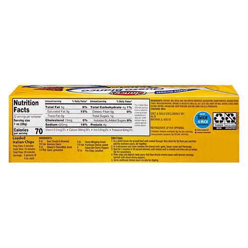 Queso Blanco Cheese Melt, 2 lb