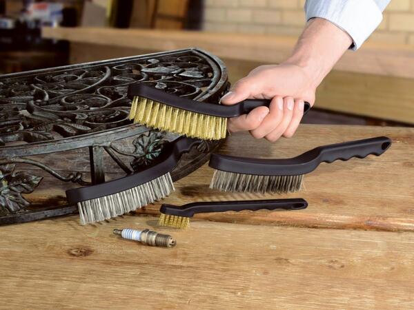 Wire Brush Set