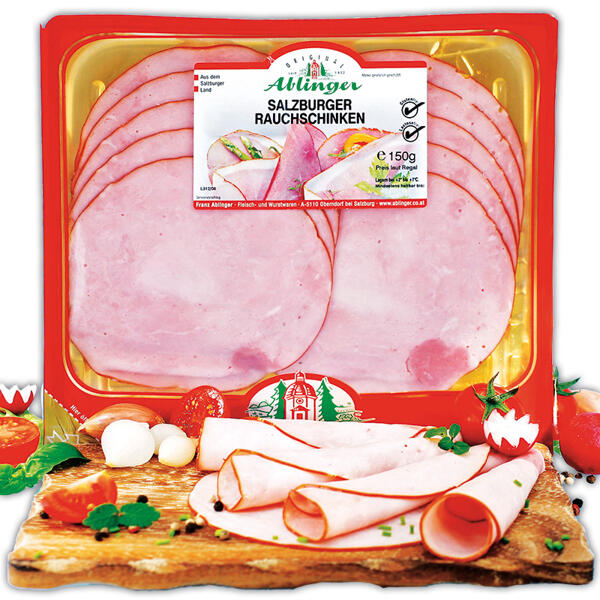 Salzburger Rauchschinken