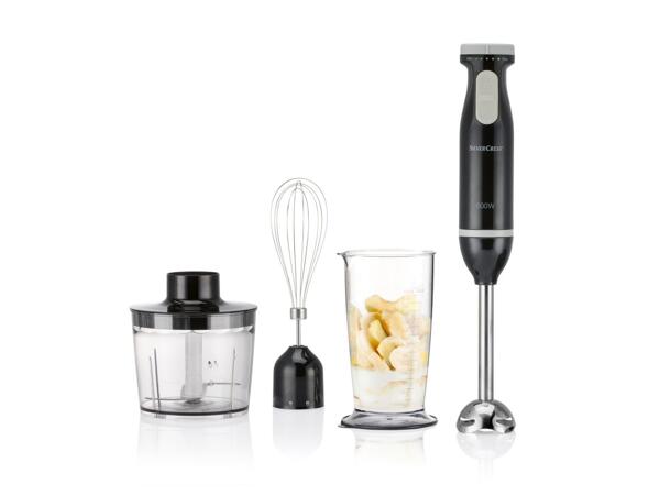 3-in-1 Hand Blender Set