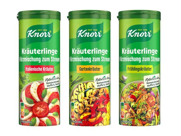 Kräuterlinge