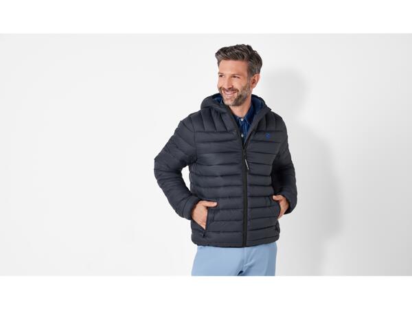 Men's Premium Padded Lightweight Jacket