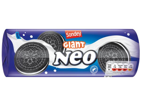 Giant Neo Biscuits
