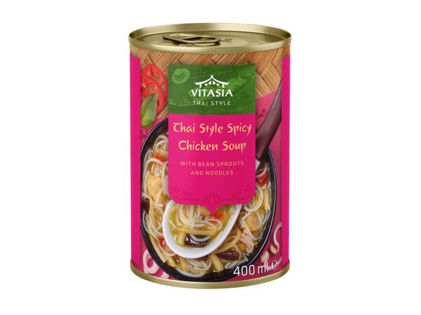 Asian Soups