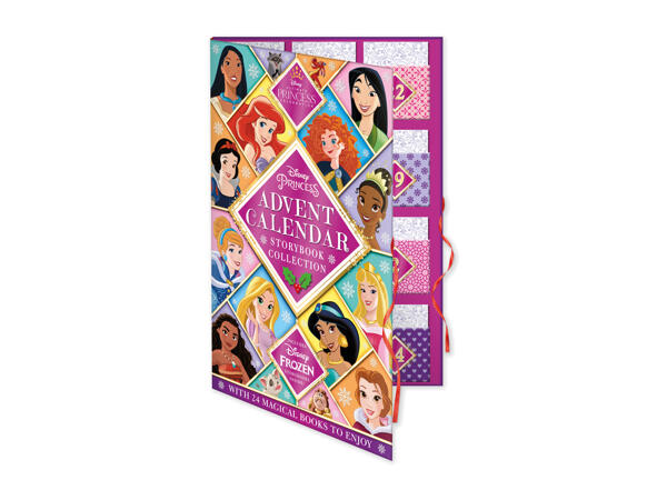 Igloo Disney & Marvel Storybook Collection Advent Calendar