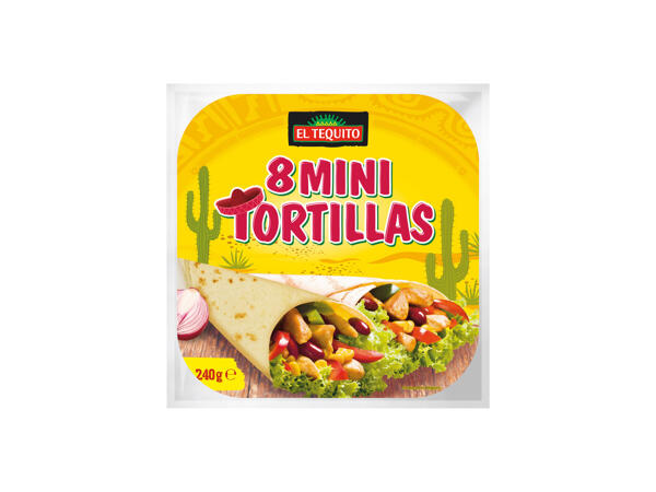 MINI TORTILLY