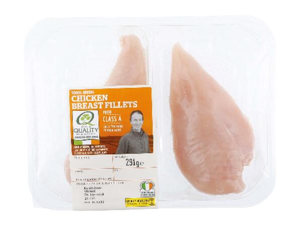 2 Fresh Irish Chicken Breast Fillets