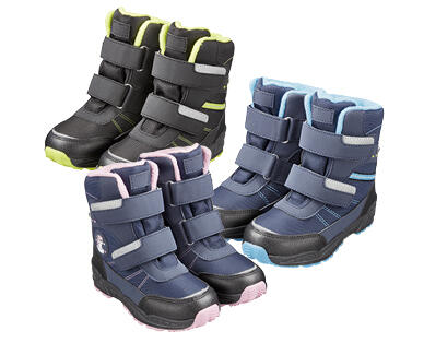 IMPIDIMPI 
 BOTTES THERMIQUES POUR TOUT-PETITS