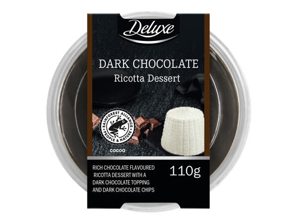 Ricotta Dessert