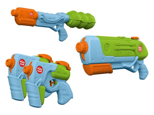 Vattenpistol