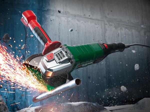 1200W Angle Grinder