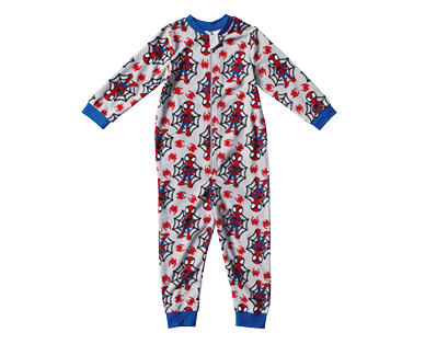 Children's Licensed Fleece Onesie